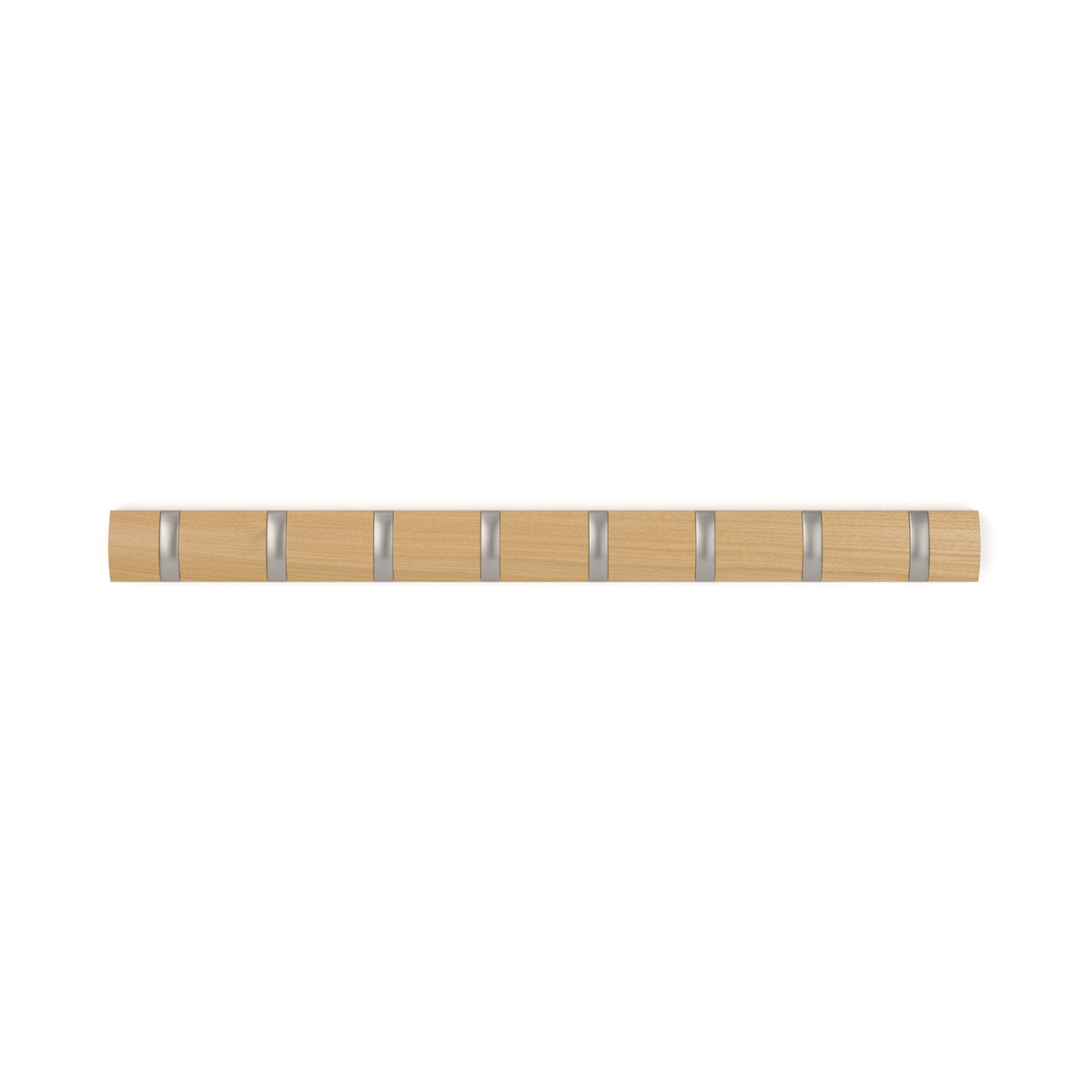 Wall Hooks | color: Natural-Nickel