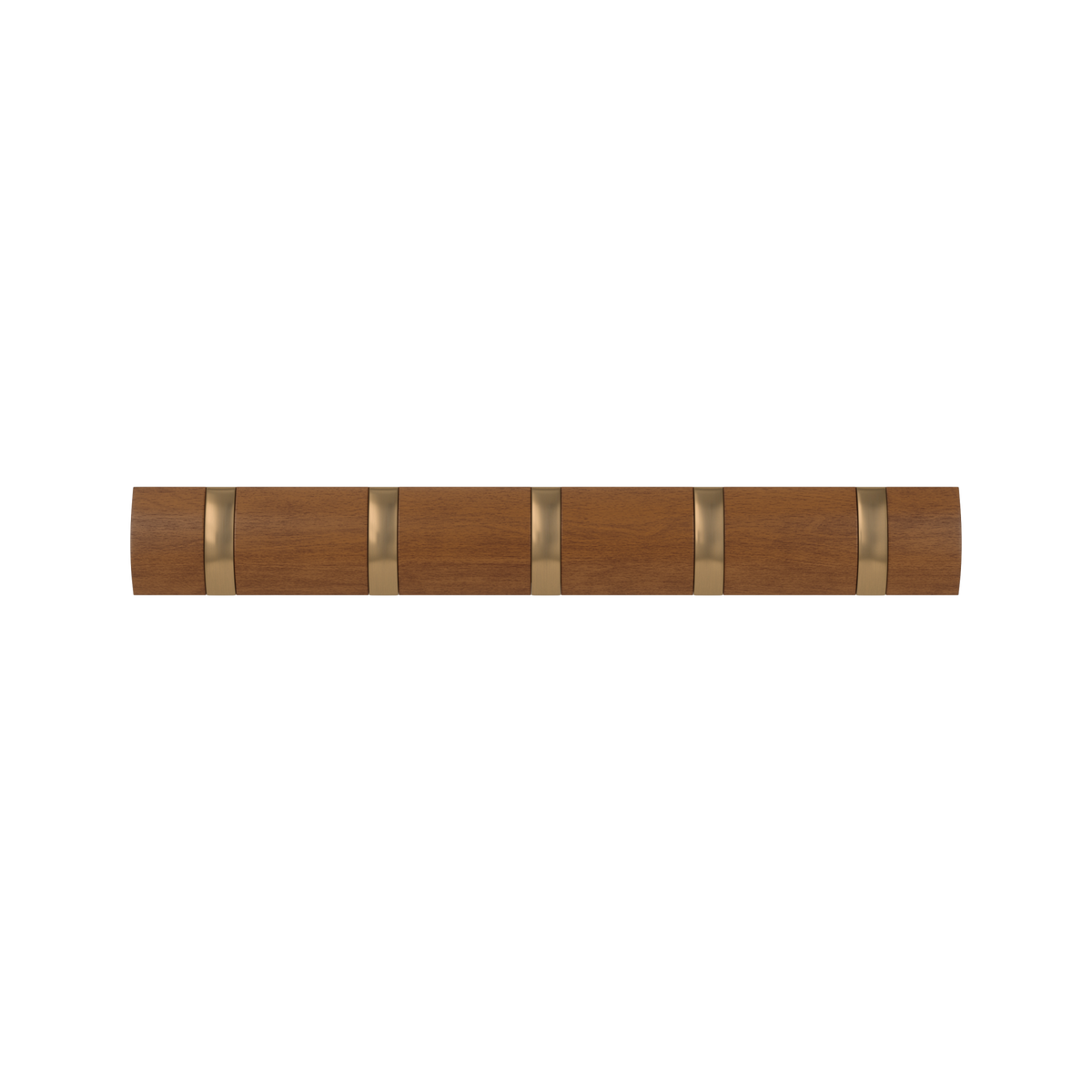 Wall Hooks | color: Warm-Gold