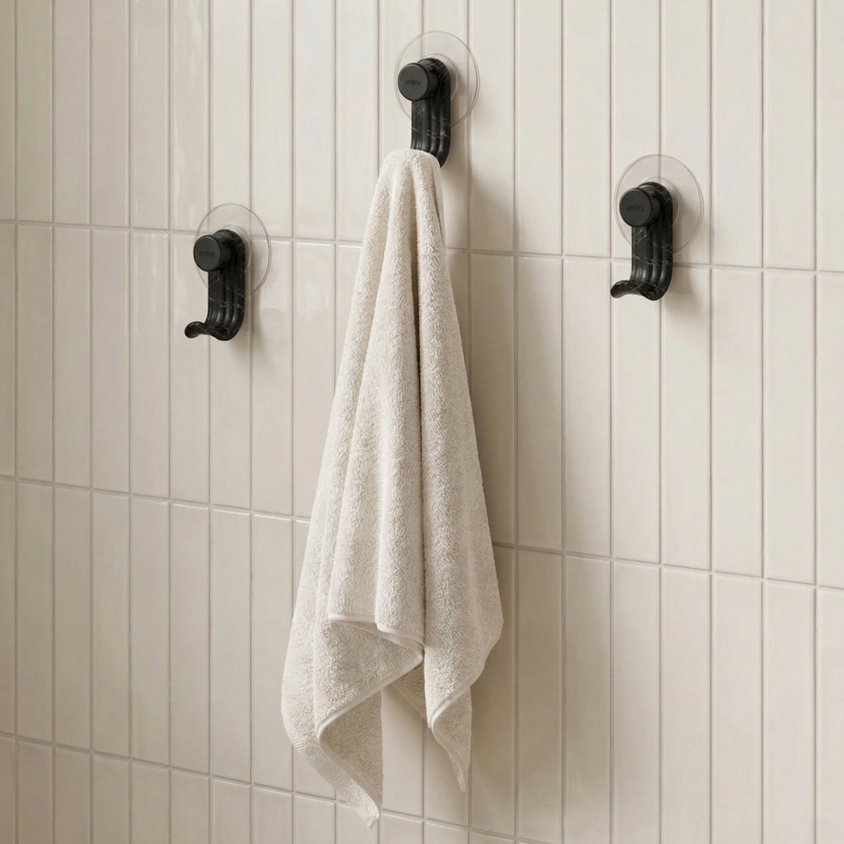 Nami Adhesive Hooks, Set of 3