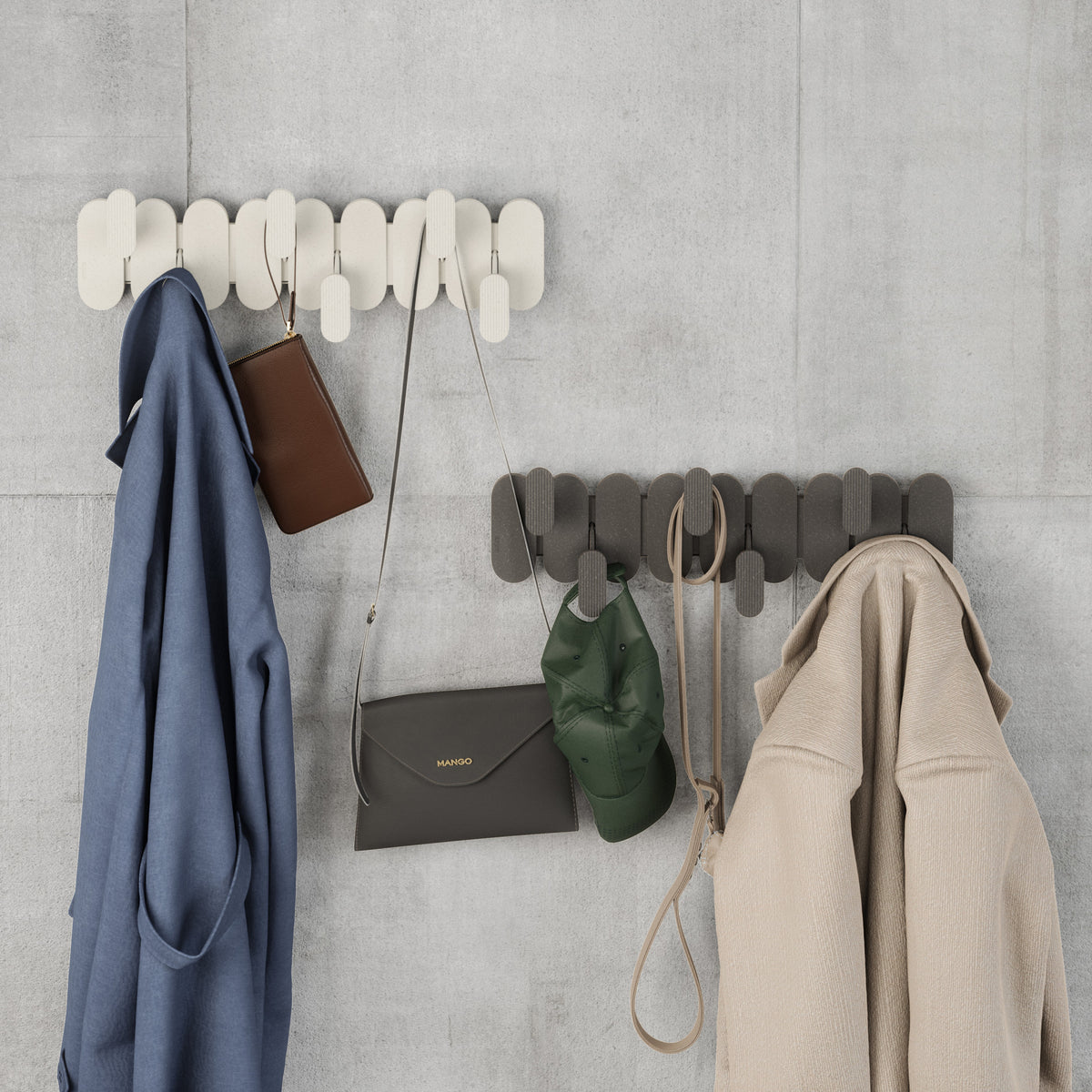 Wall Hooks | color: Sand