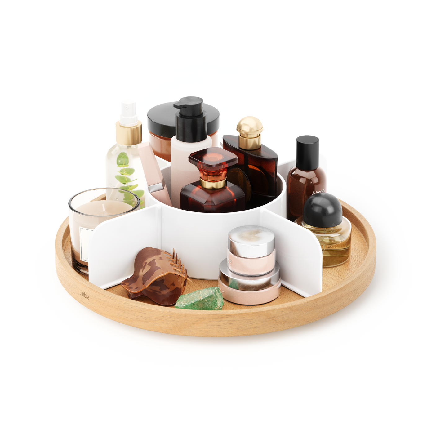 Kitchen Organization | color: White-Natural