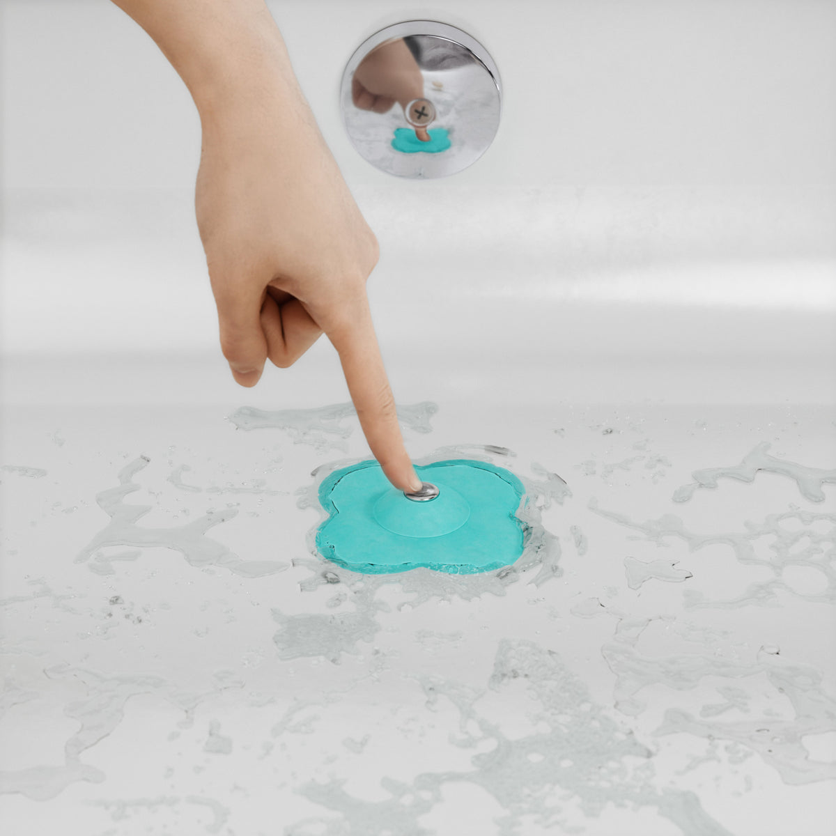 Bonde de douche Bloom