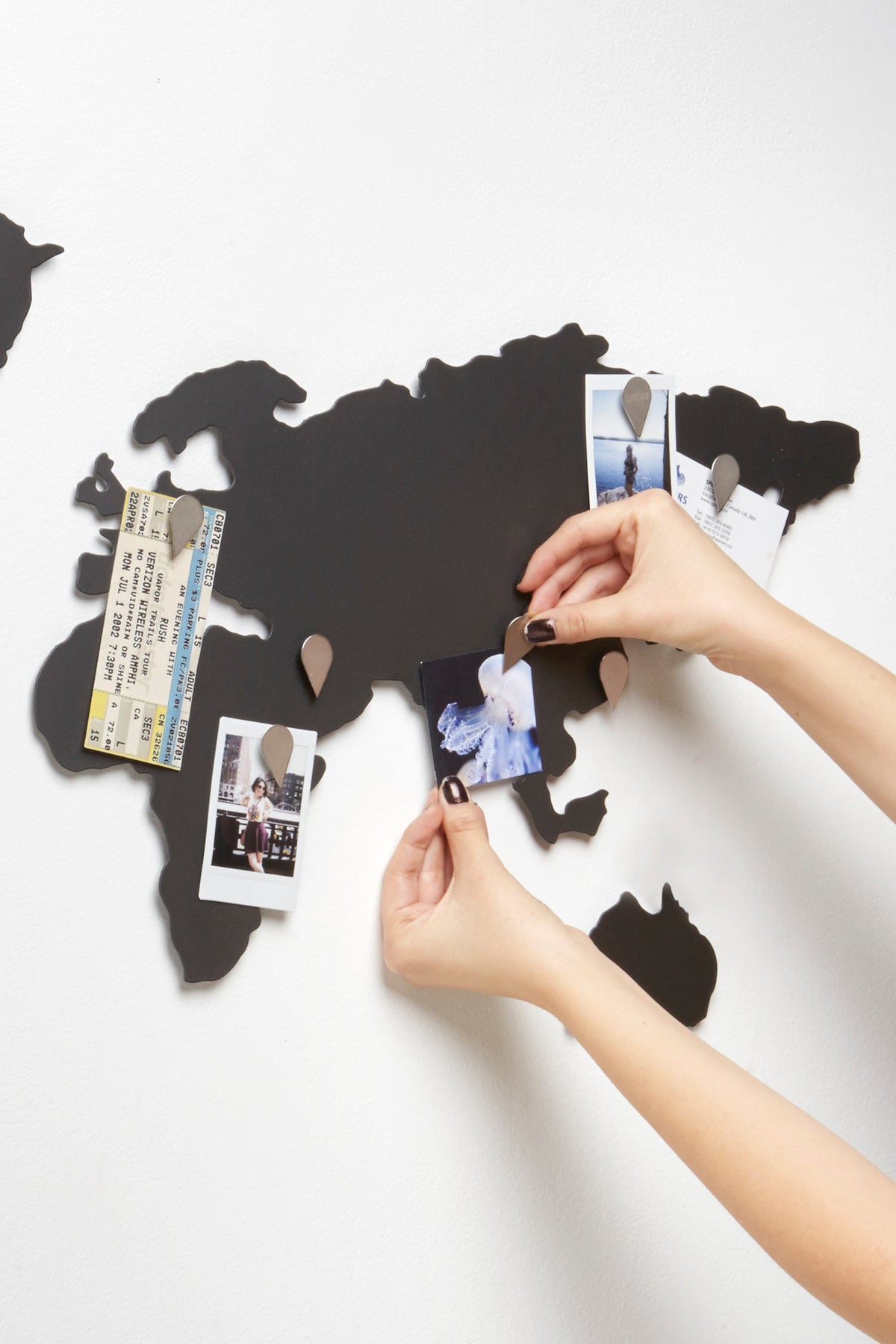 Mappit Wall Décor