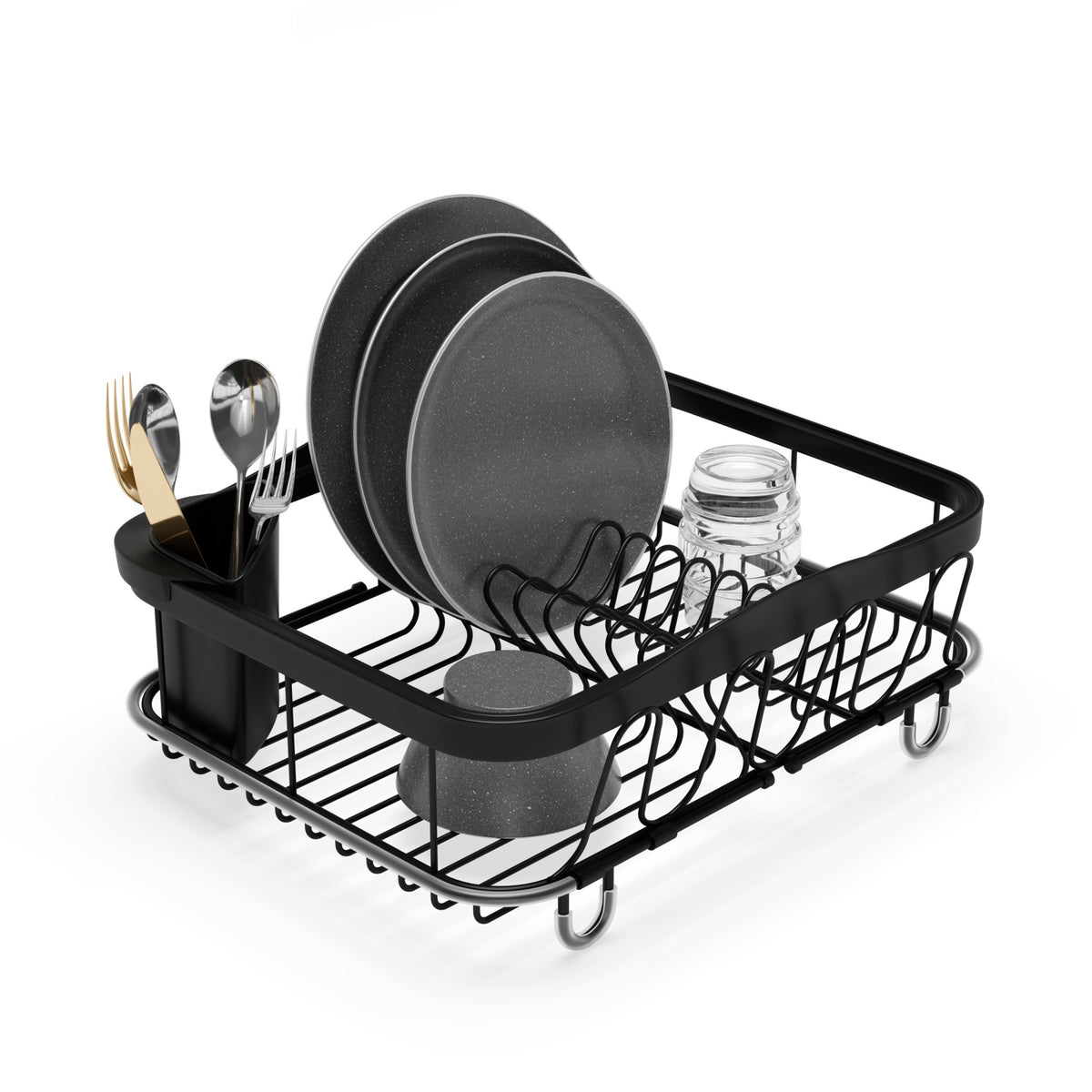 Dish Racks | color: Black