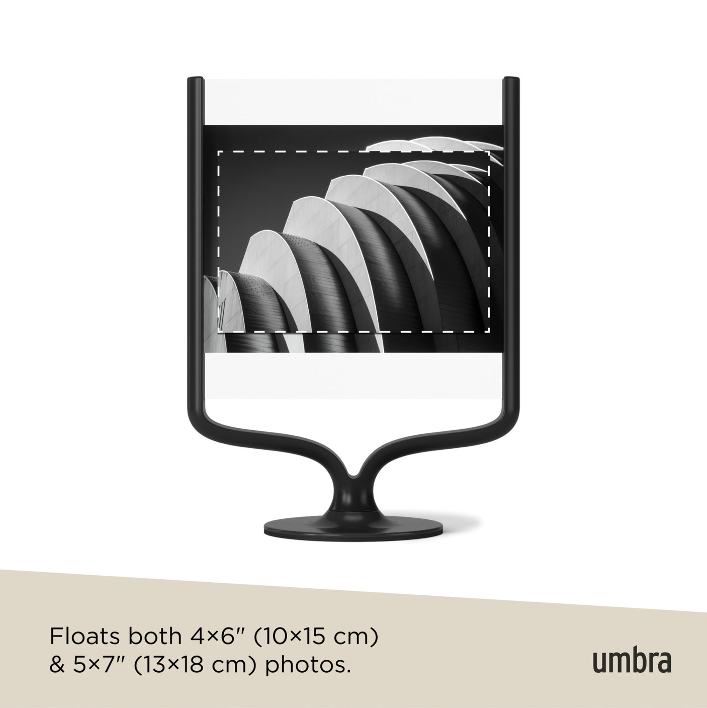 Tabletop Frames | color: Black