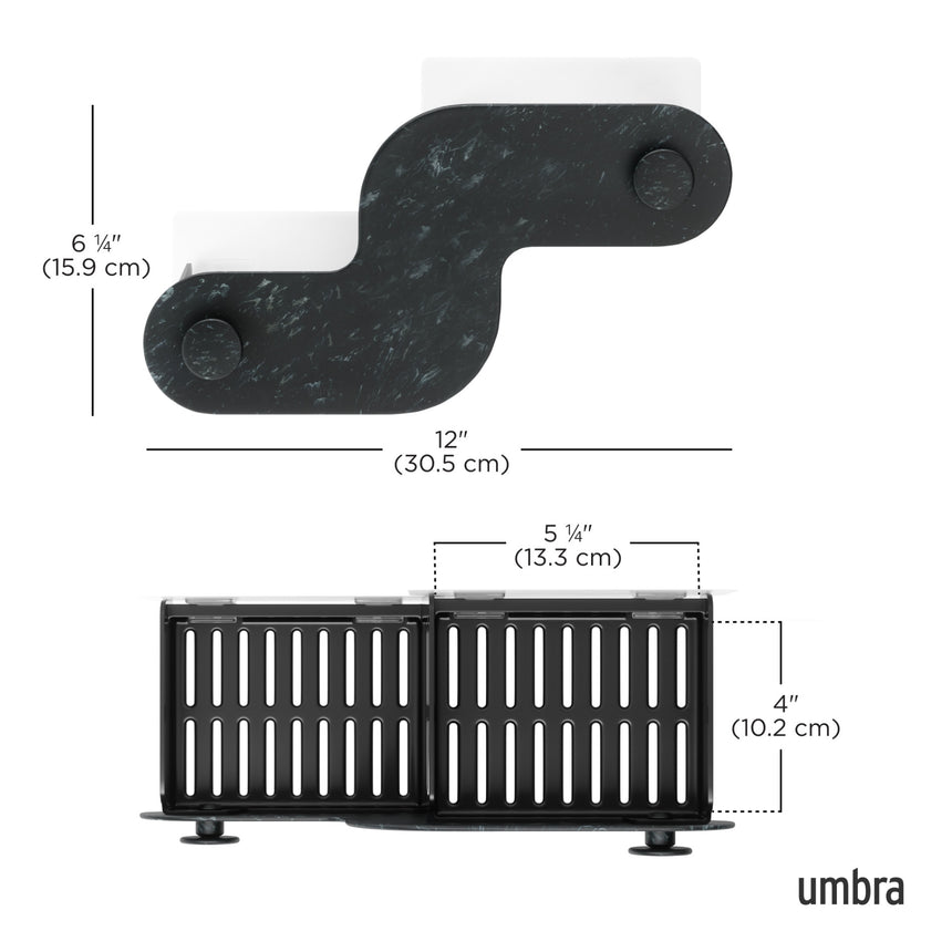 | color: Ocean Black | size: Set of 2