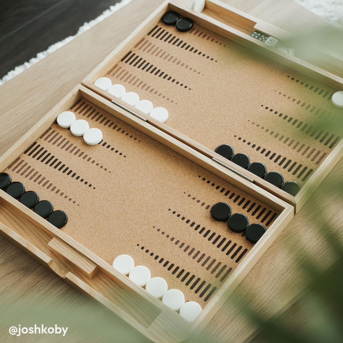 Blitz Backgammon