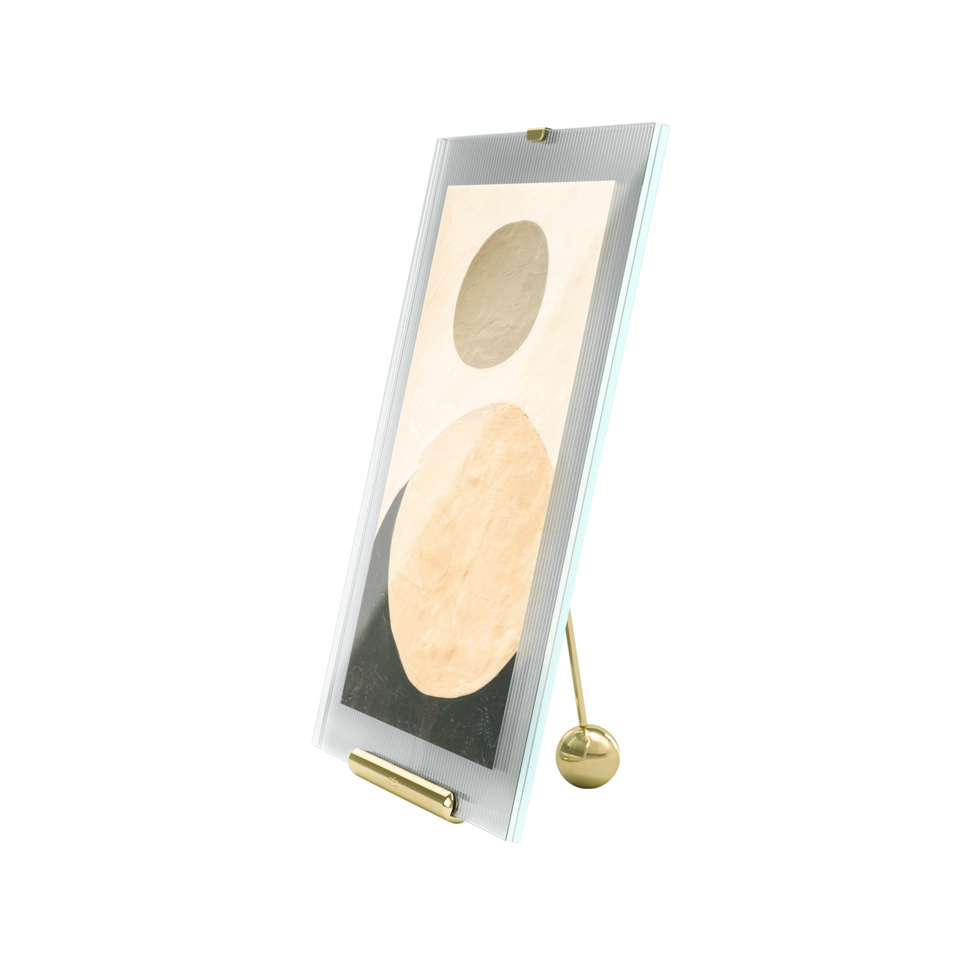 Tabletop Frames | color: Brass | size: 8x10" (20-25 cm)