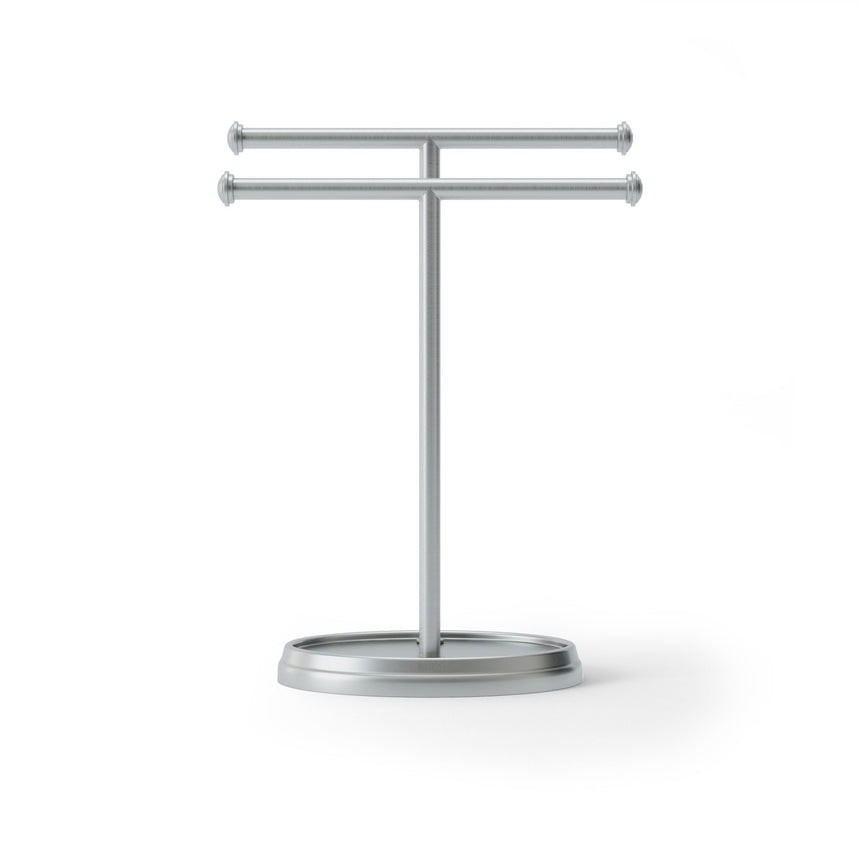 Bathroom Storage | color: Nickel