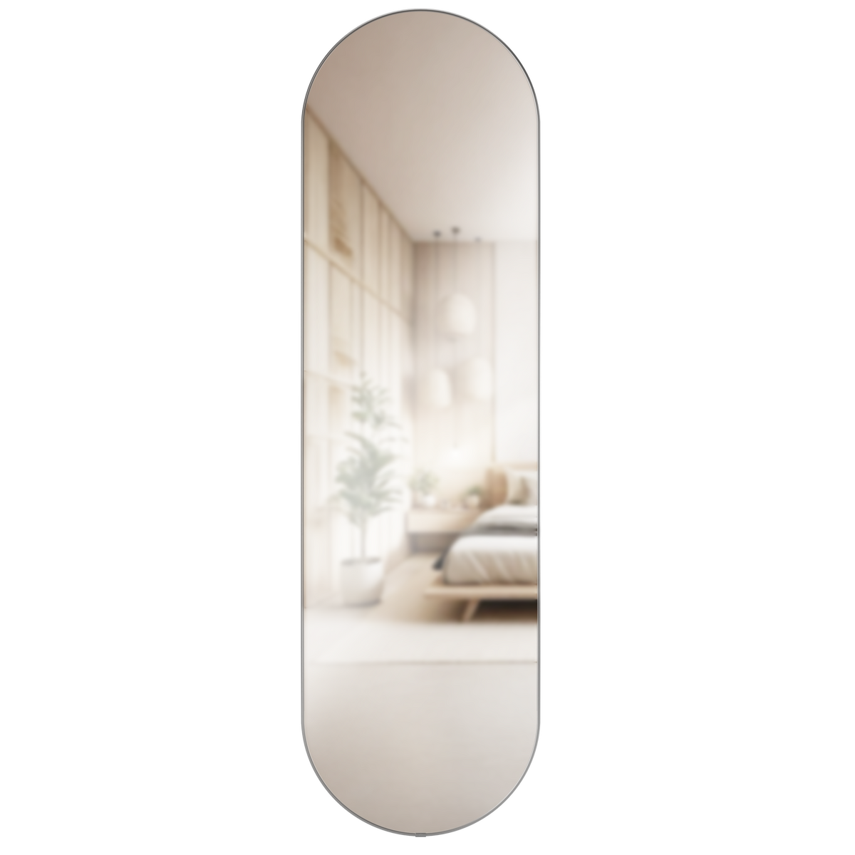 Hubba Pill Mirror 62x18