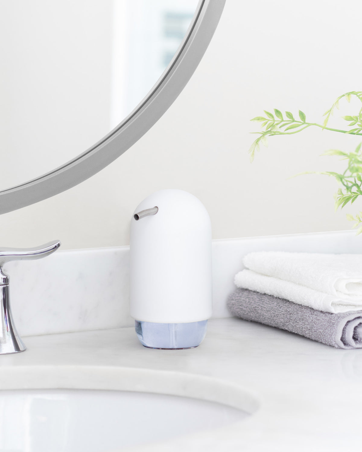 Touch Soap Pump