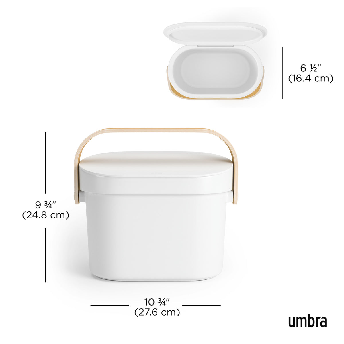 Bellwood Compost Bin