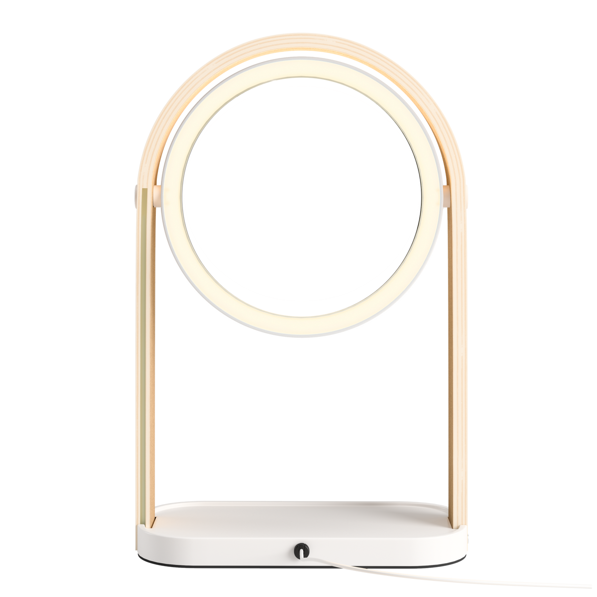 | color: White-Natural