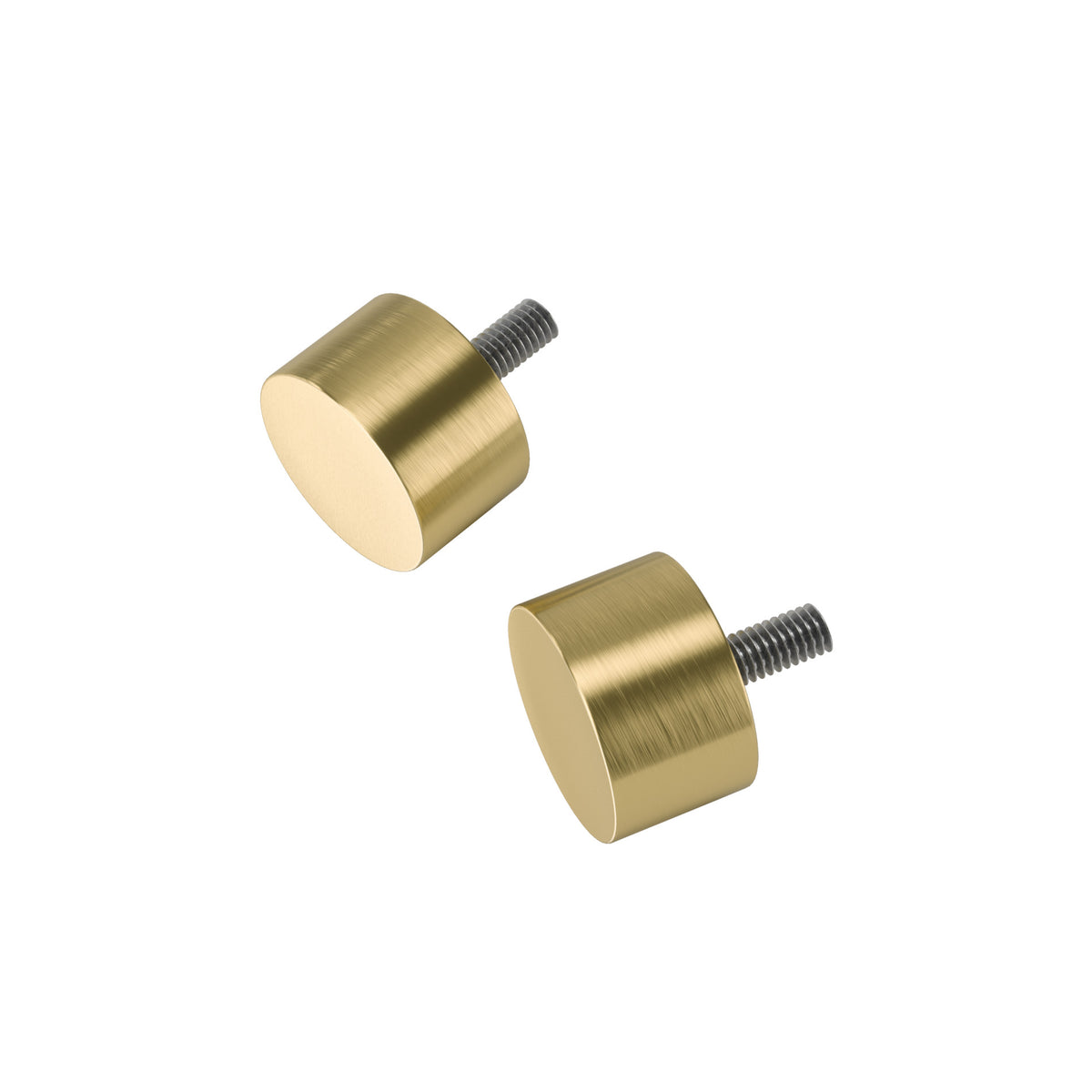 Cappa 1" Rod Finial Replacement Kit