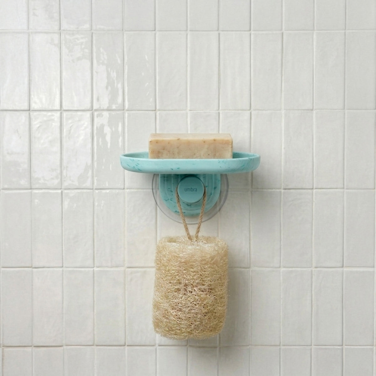 Porte-savon adhésif Nami Ocean Materials