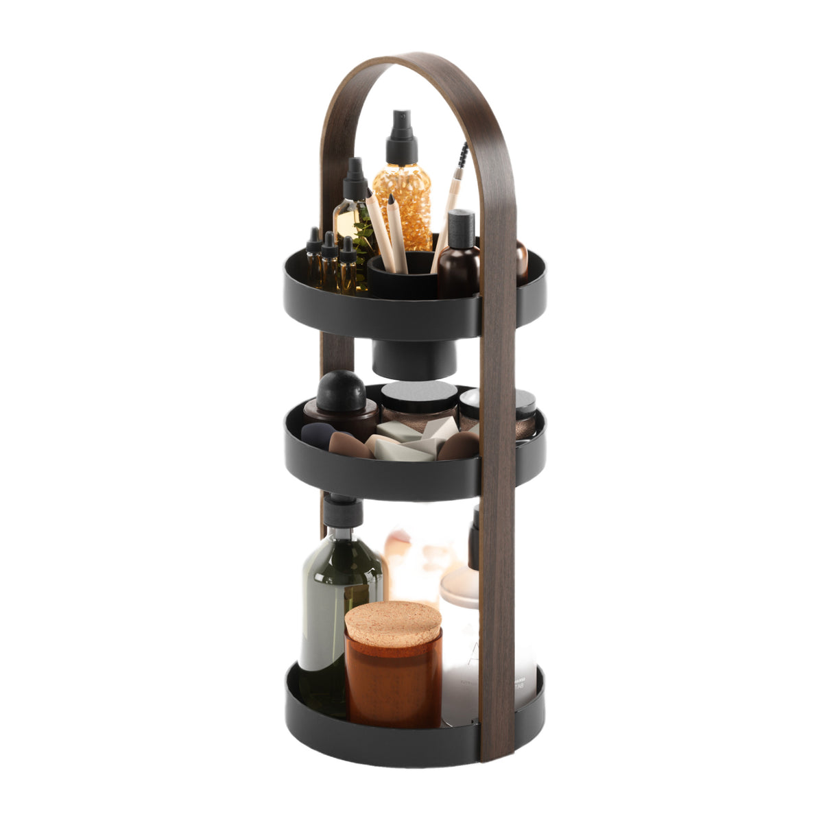 BELLWOOD - Organiseur salle de bain