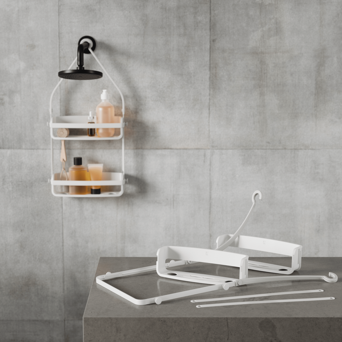 Flex Shower Caddy