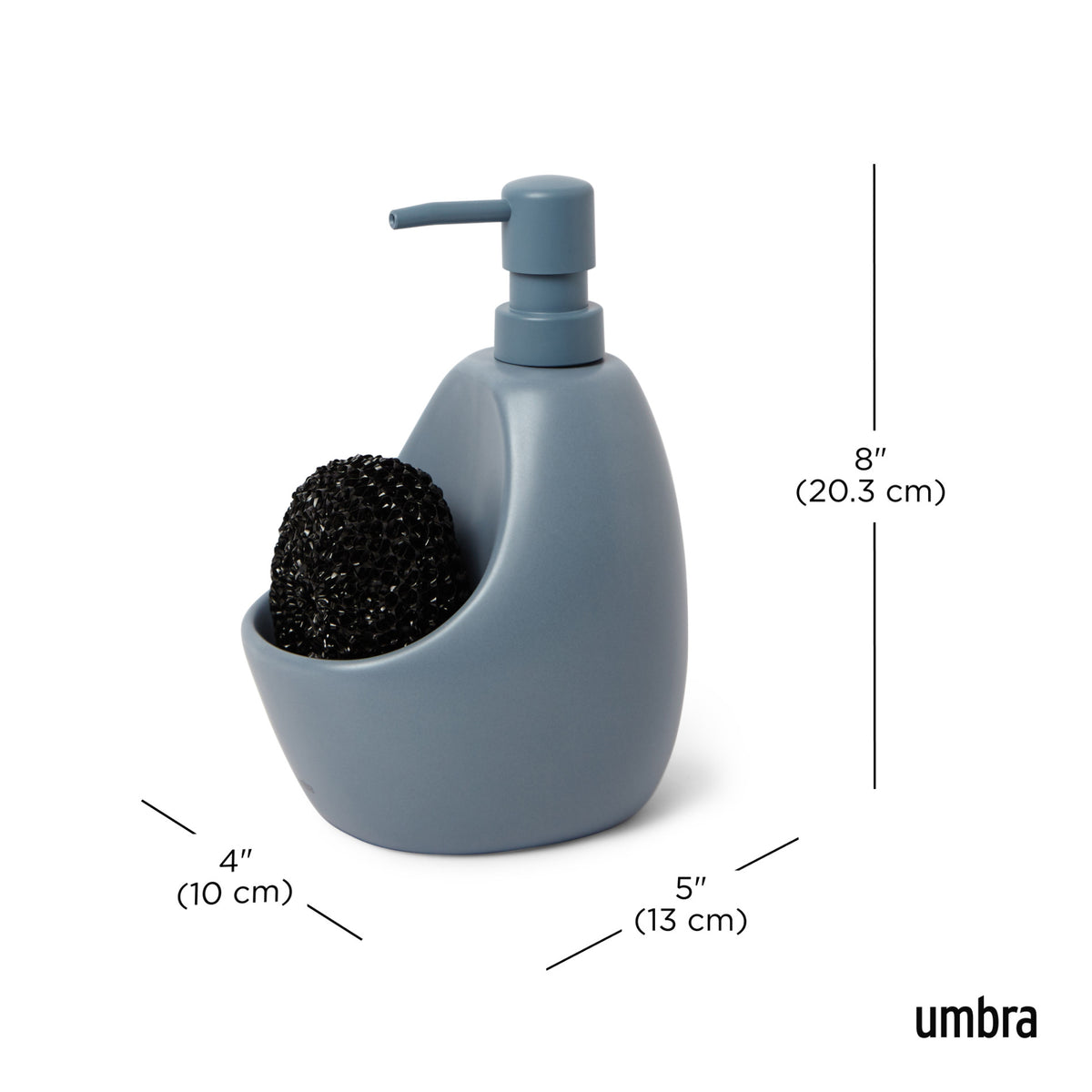 Soap Dispensers | color: Slate Blue