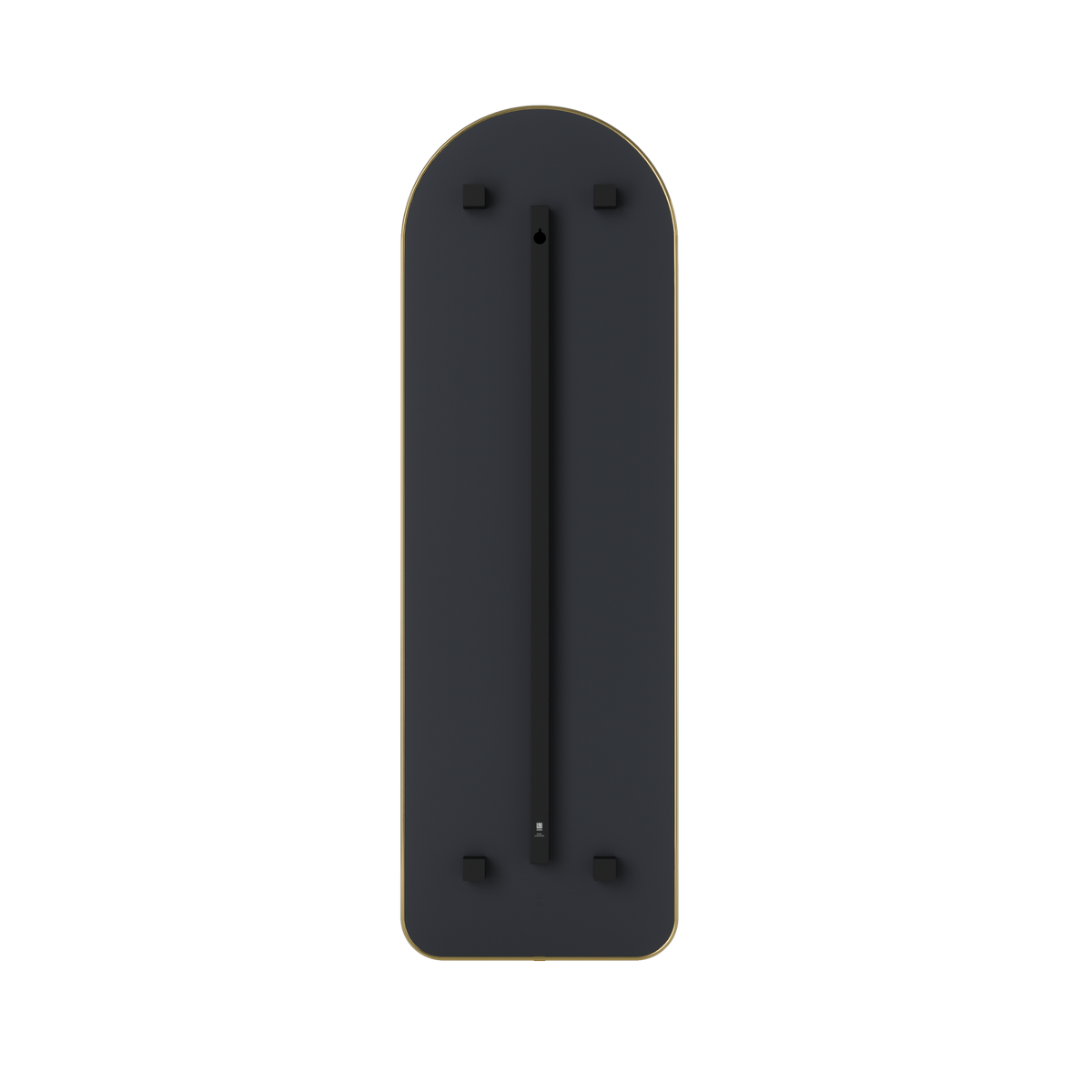 Wall Mirrors | color: Brass
