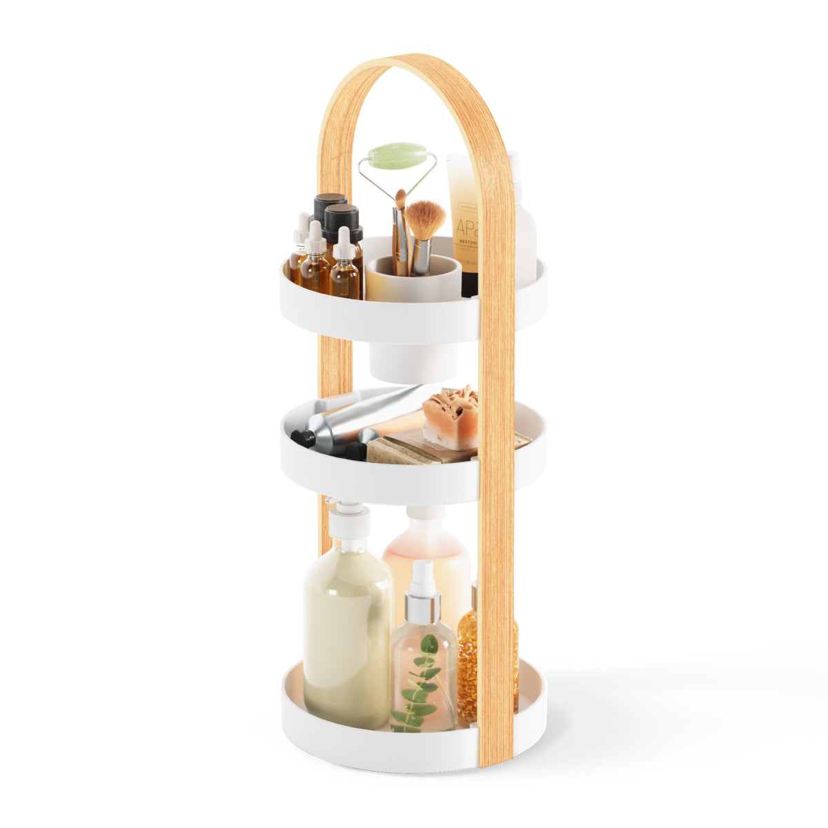 BELLWOOD - Organiseur salle de bain