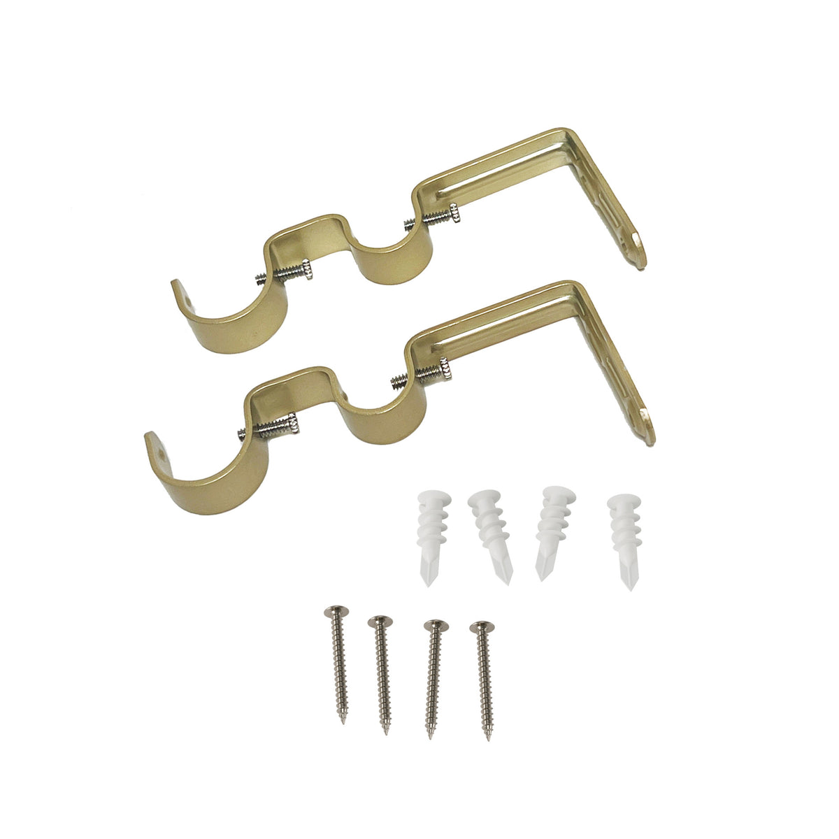 Cappa Double 1" Bracket