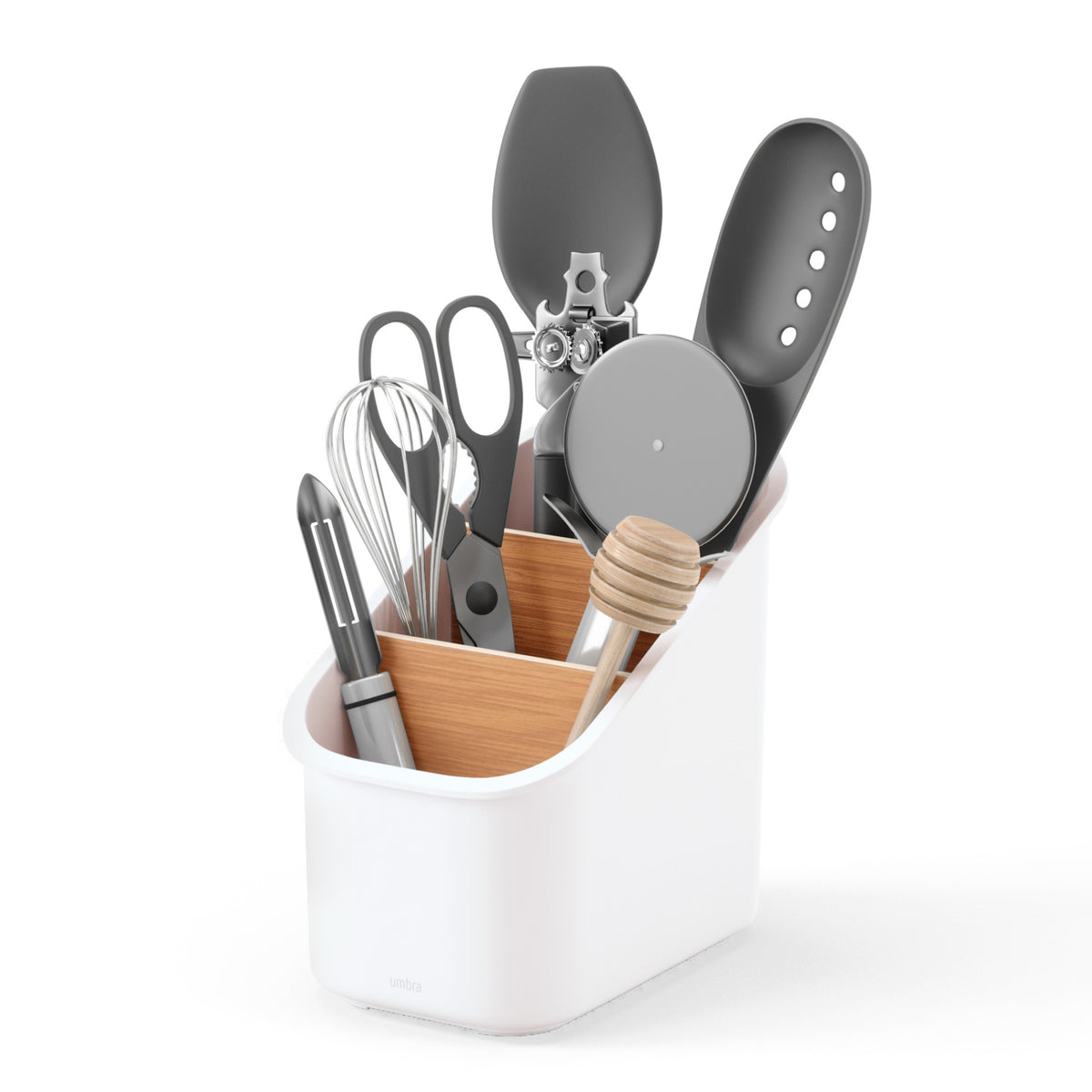 Kitchen Organization | color: White-Natural