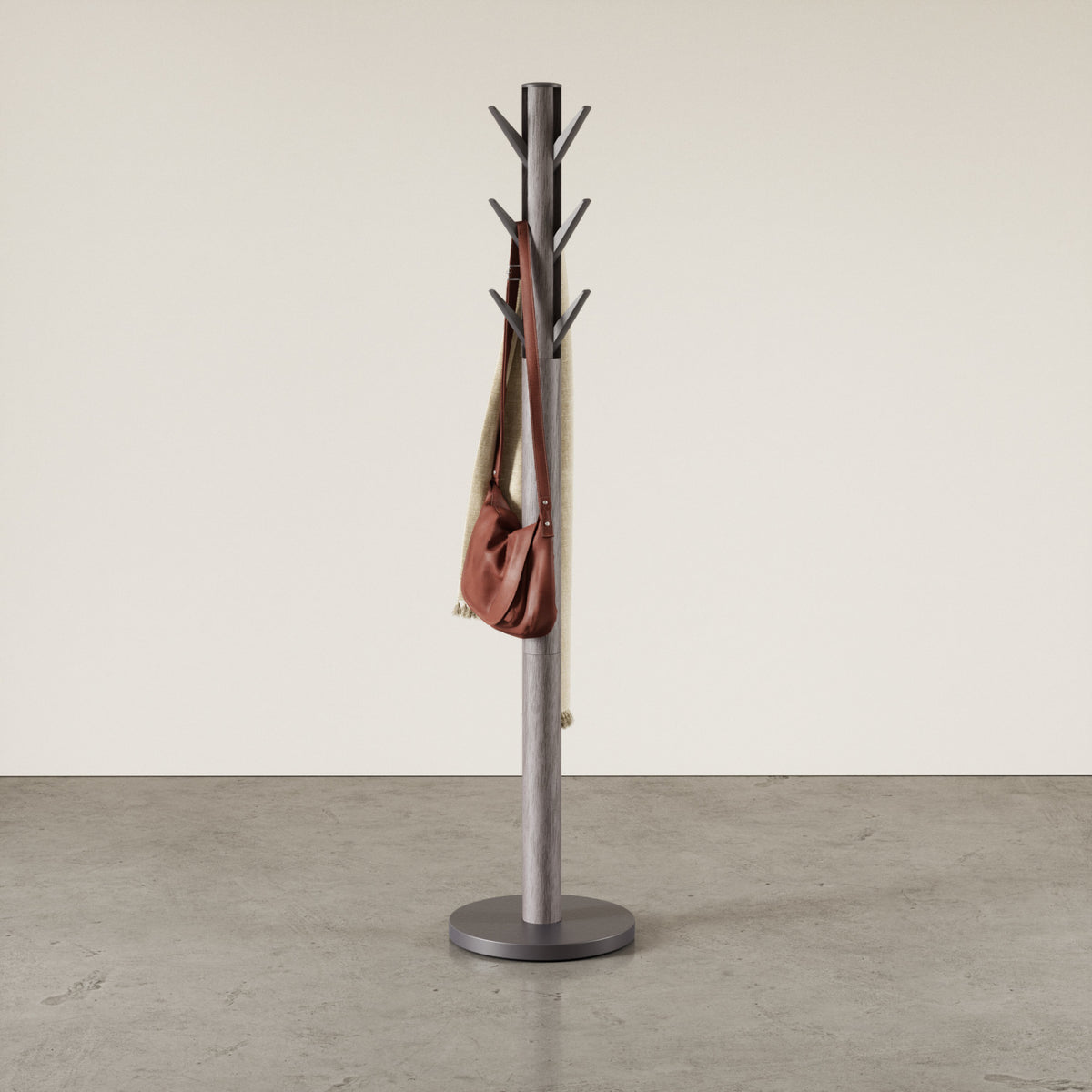 Flapper Coat Rack
