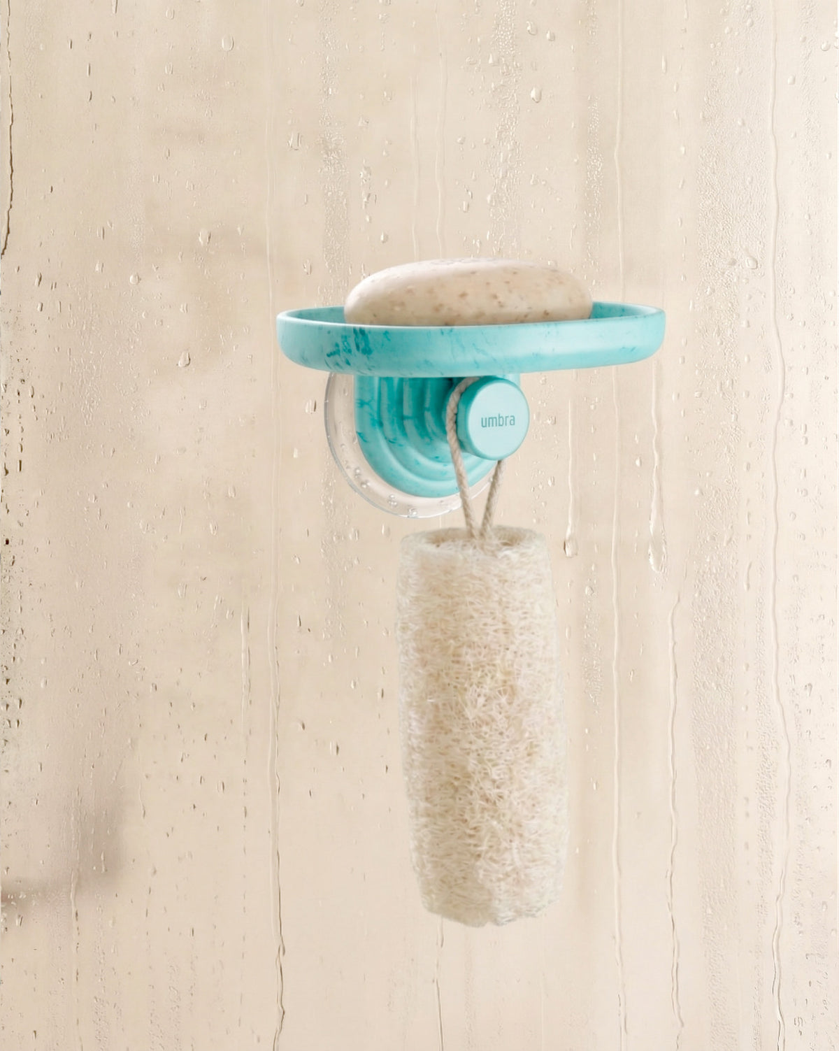 Porte-savon adhésif Nami Ocean Materials