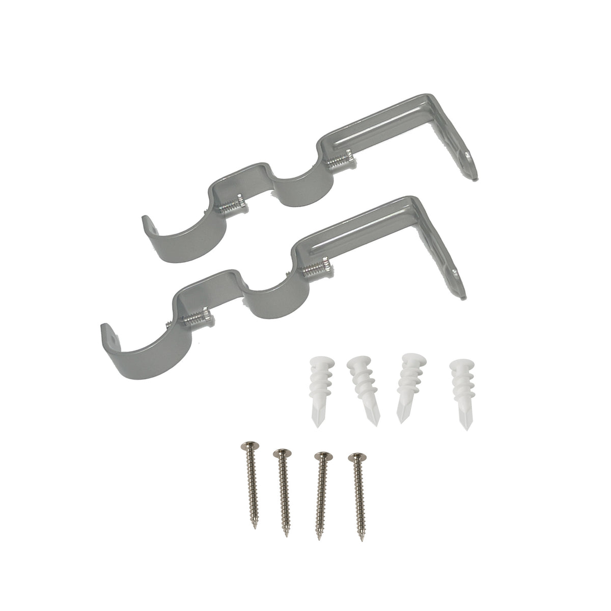 Cappa Double 1" Bracket