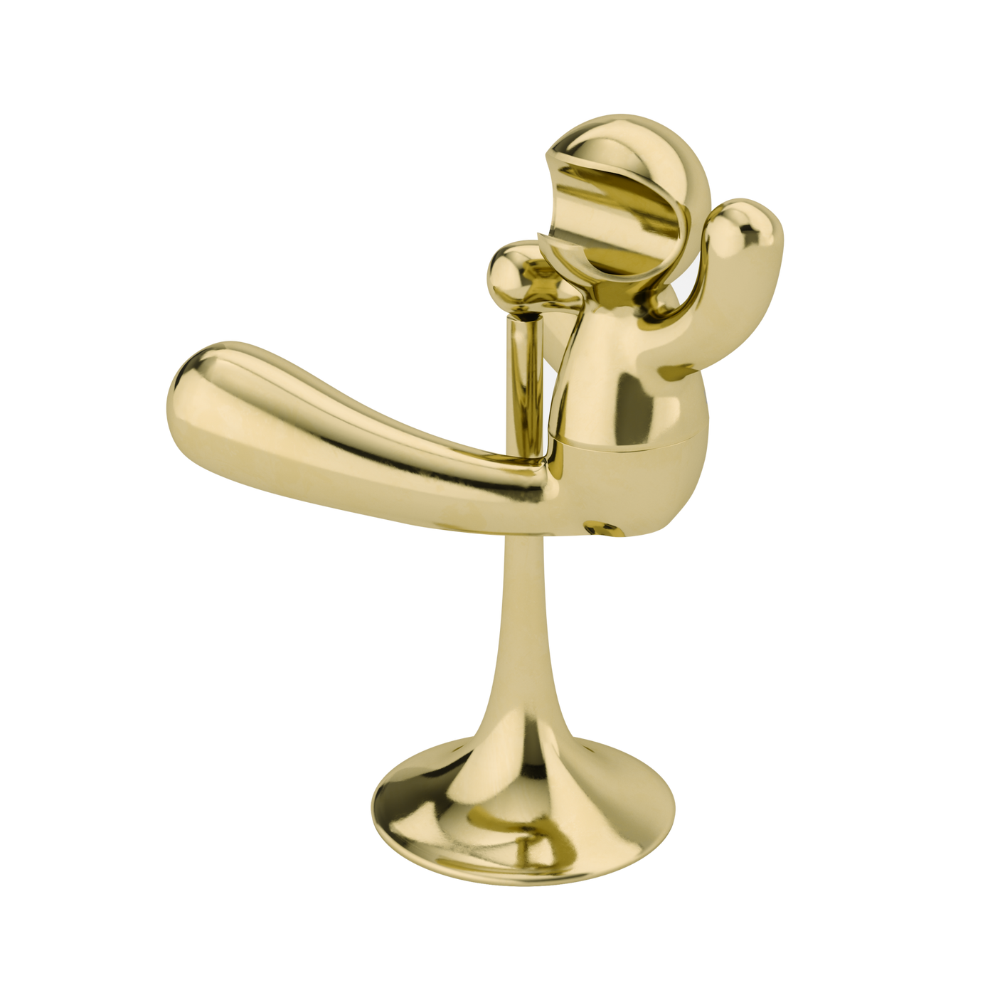 Barware & Tea Infusers | color: Brass