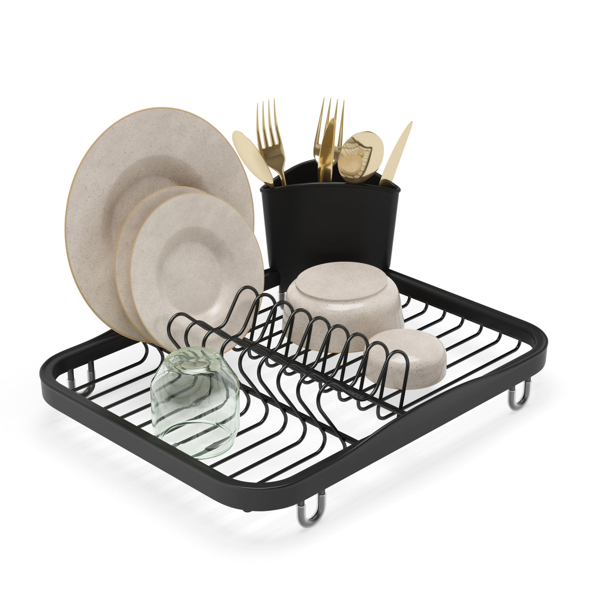 Dish Racks | color: Black