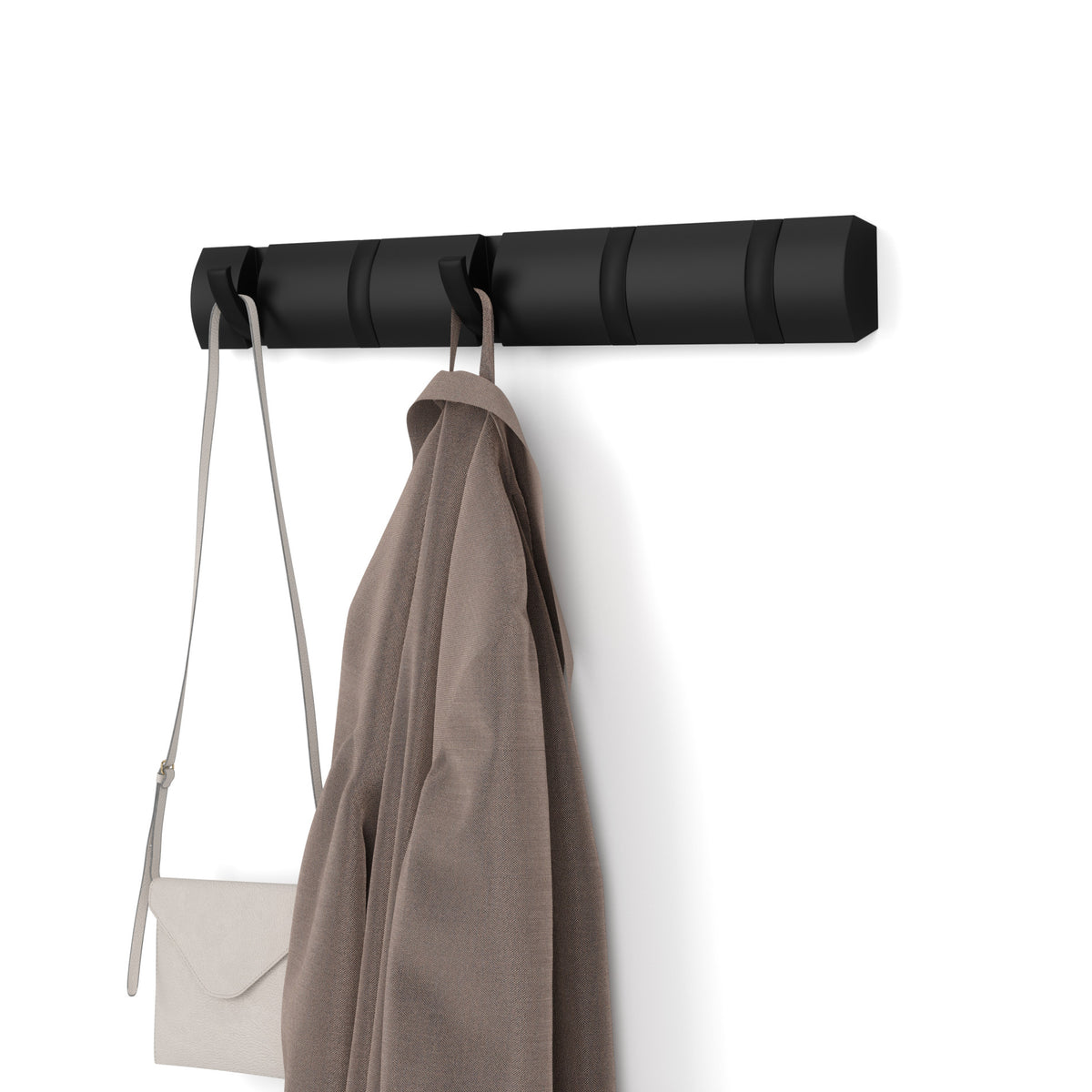 Wall Hooks | color: Black-Black