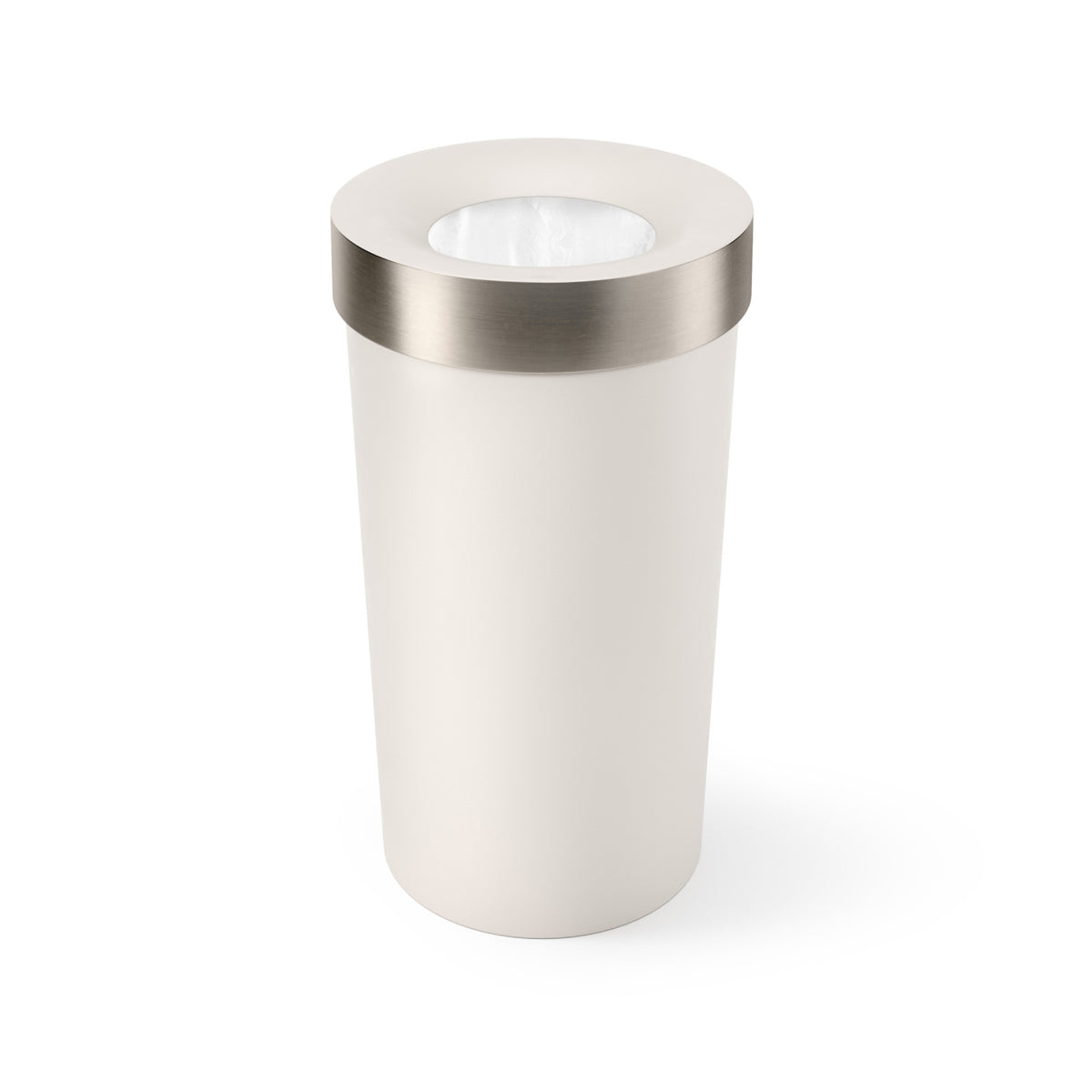 Kitchen Trash Cans | color: Sand