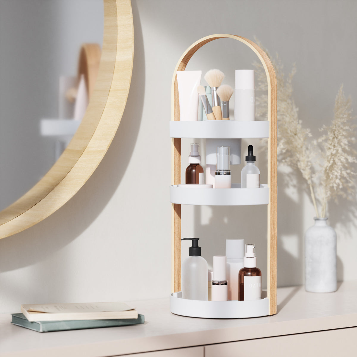 BELLWOOD - Organiseur salle de bain
