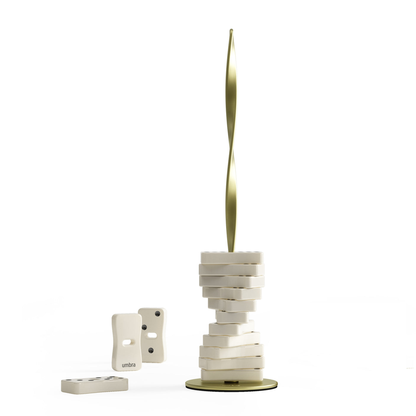| color: Brass