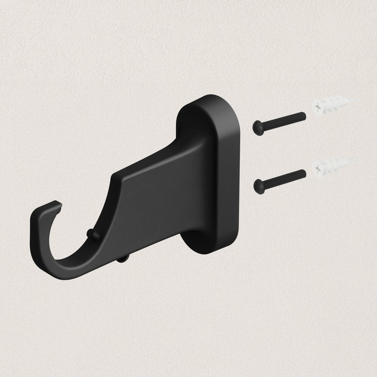 Geo Pinpoint Curtain Rod