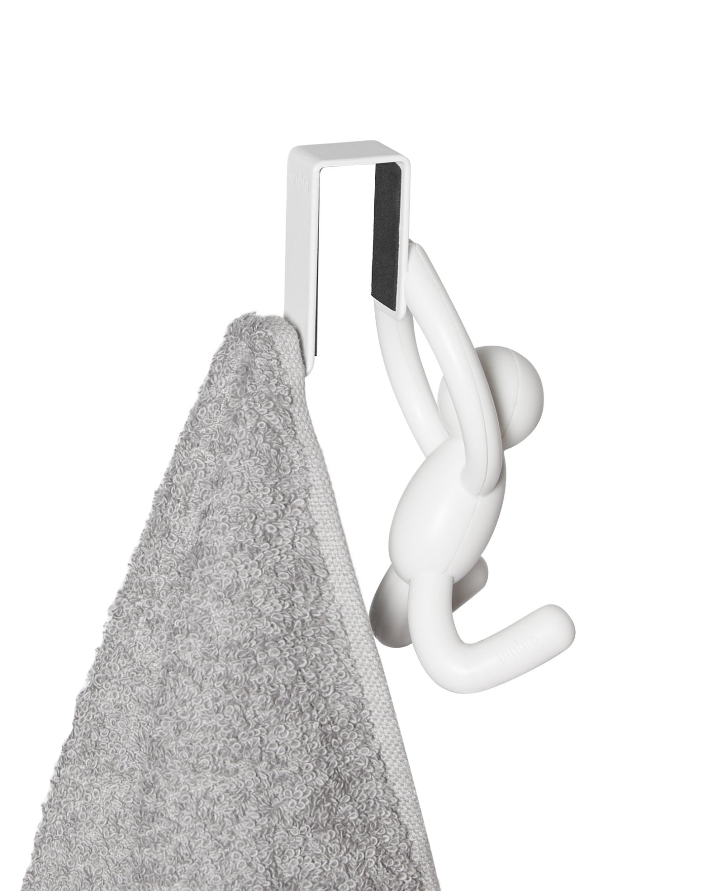 Over The Door Hooks | color: White