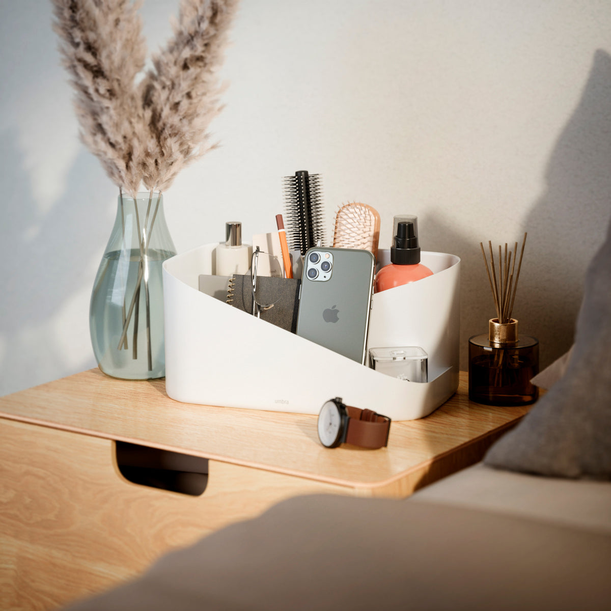 GLAM - Organiseur cosmétique compartimenté