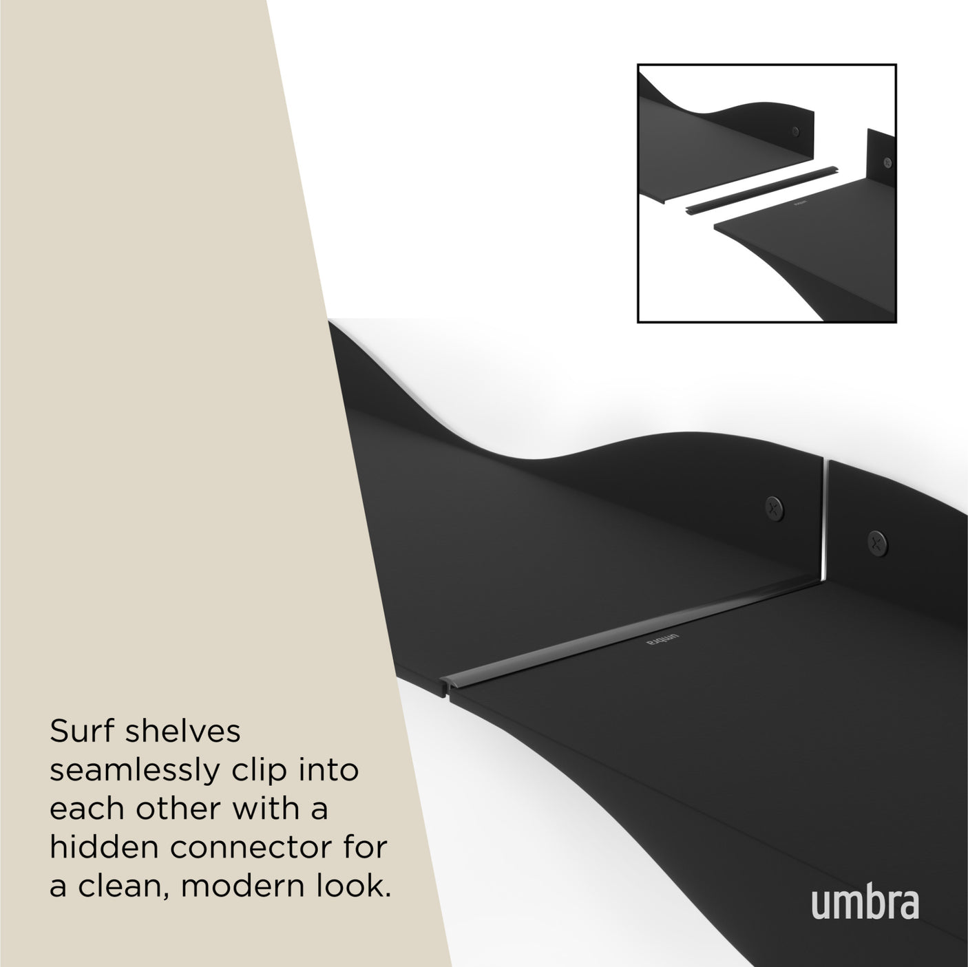 | color: Black | size: Set of 2