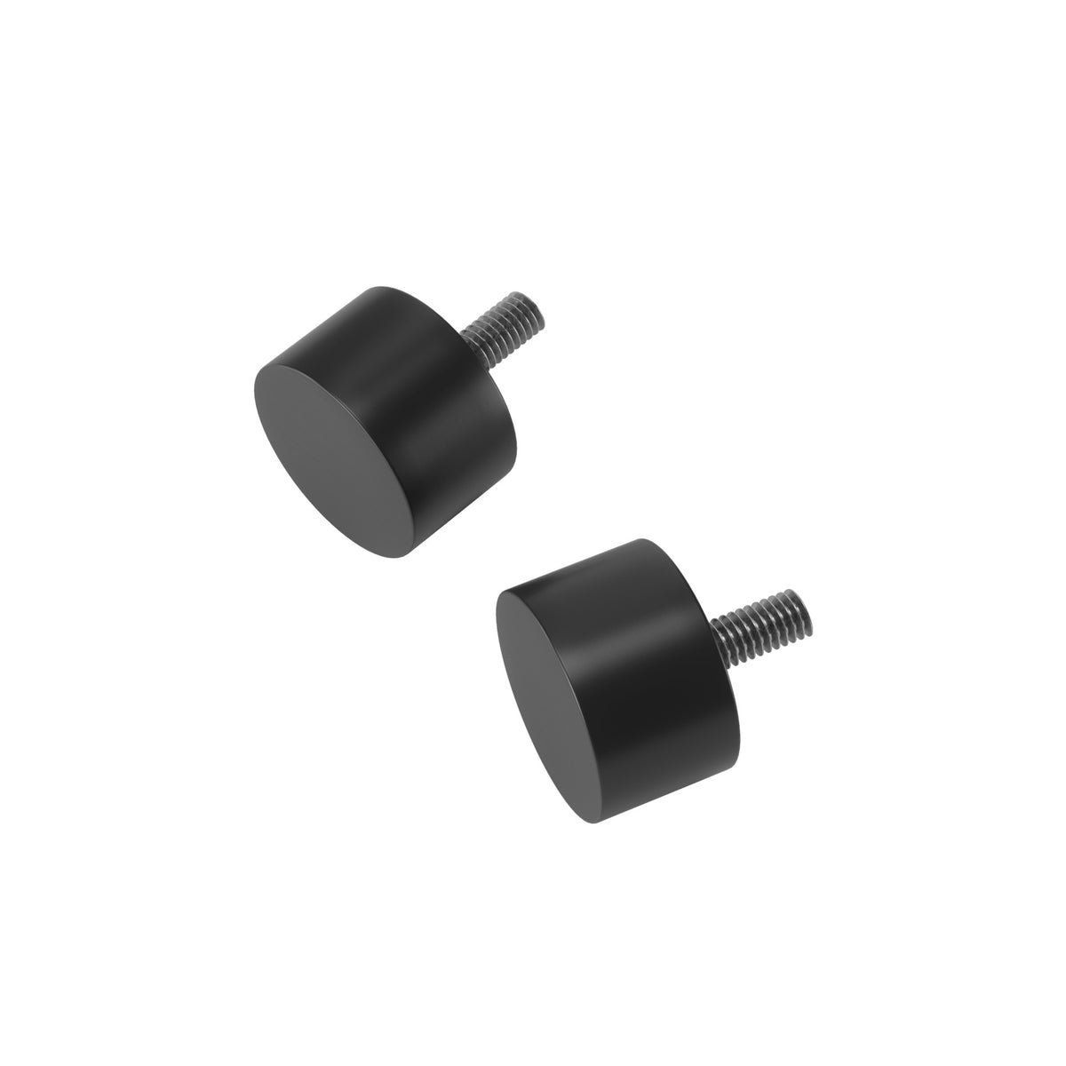 Cappa 1" Rod Finial Replacement Kit