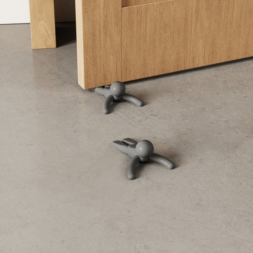 Closet & Entryway | color: Charcoal | size: 2-Pack | Hover