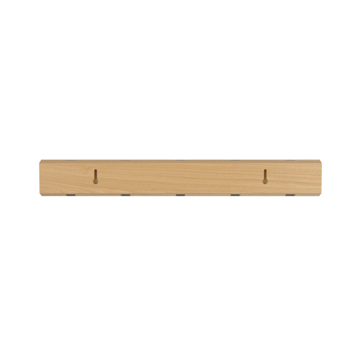 Wall Hooks | color: Natural-Nickel