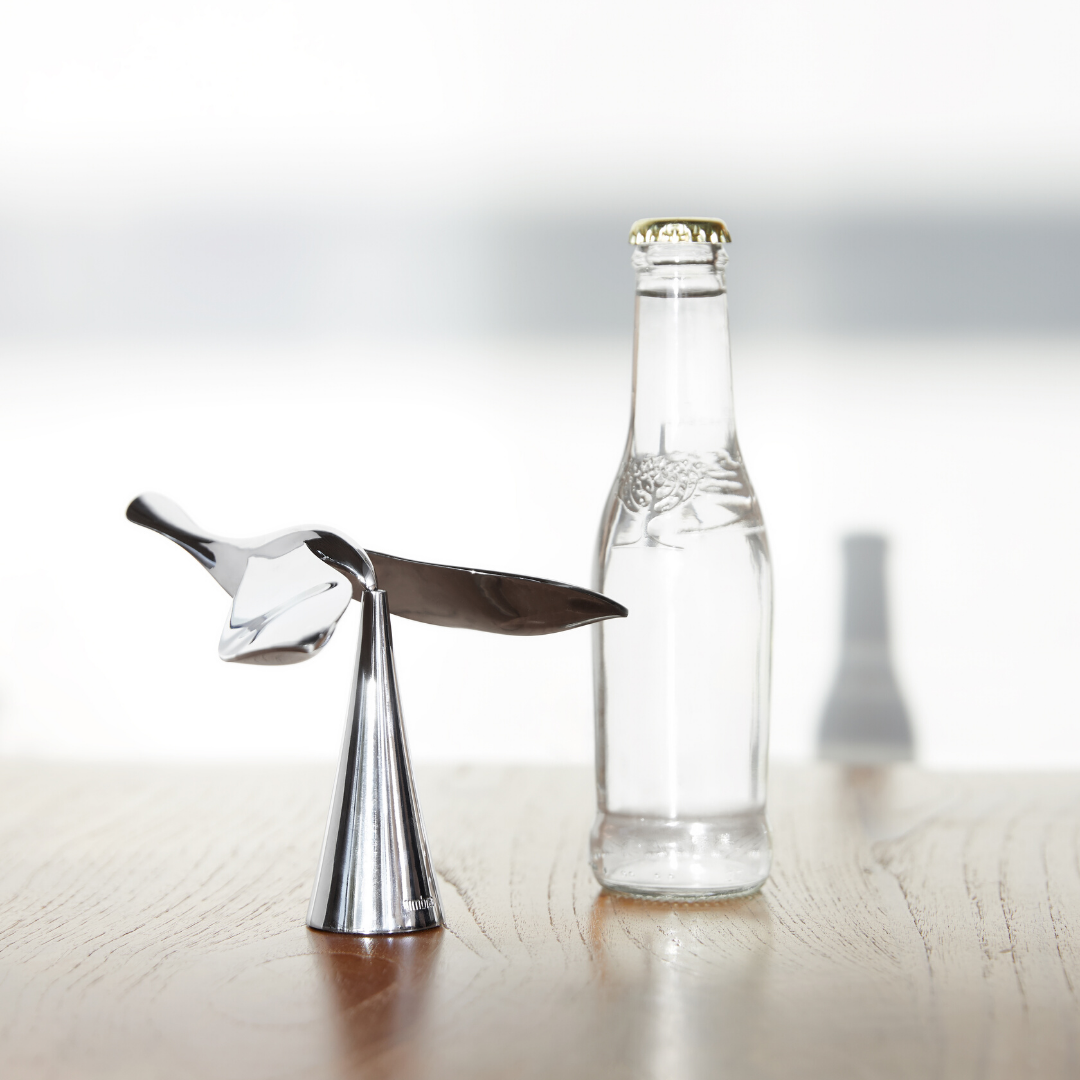 Tipsy Takeover: A Bottle Opener That Balances