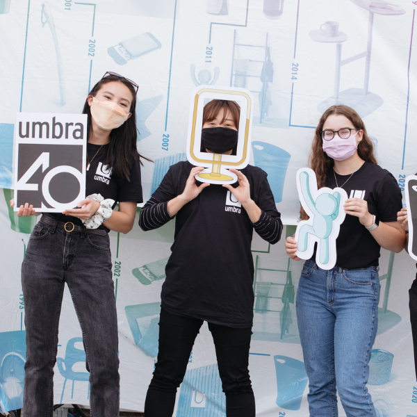 Umbra Head Office Celebrates 40th Anniversary