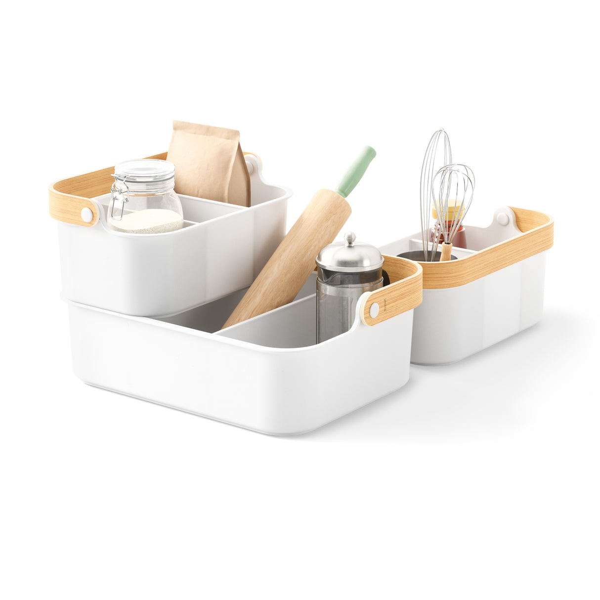 Bellwood Storage Bins Bundle