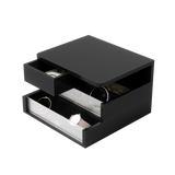 Jewelry Boxes | color: Black