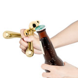 Barware & Tea Infusers | color: Brass