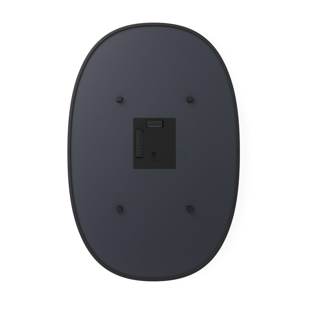 Wall Mirrors | color: Black | size: 24x36" (61x91 cm)