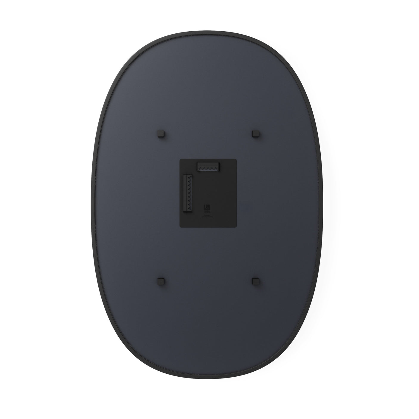 Wall Mirrors | color: Black | size: 24x36" (61x91 cm)