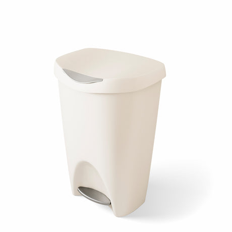 Petite poubelle salle de bain avec couvercle basculant Inca anthracite 5 litres | 25146100 Petite poubelle salle de bain avec couvercle basculant Inca anthracite 5 litres | 25146100